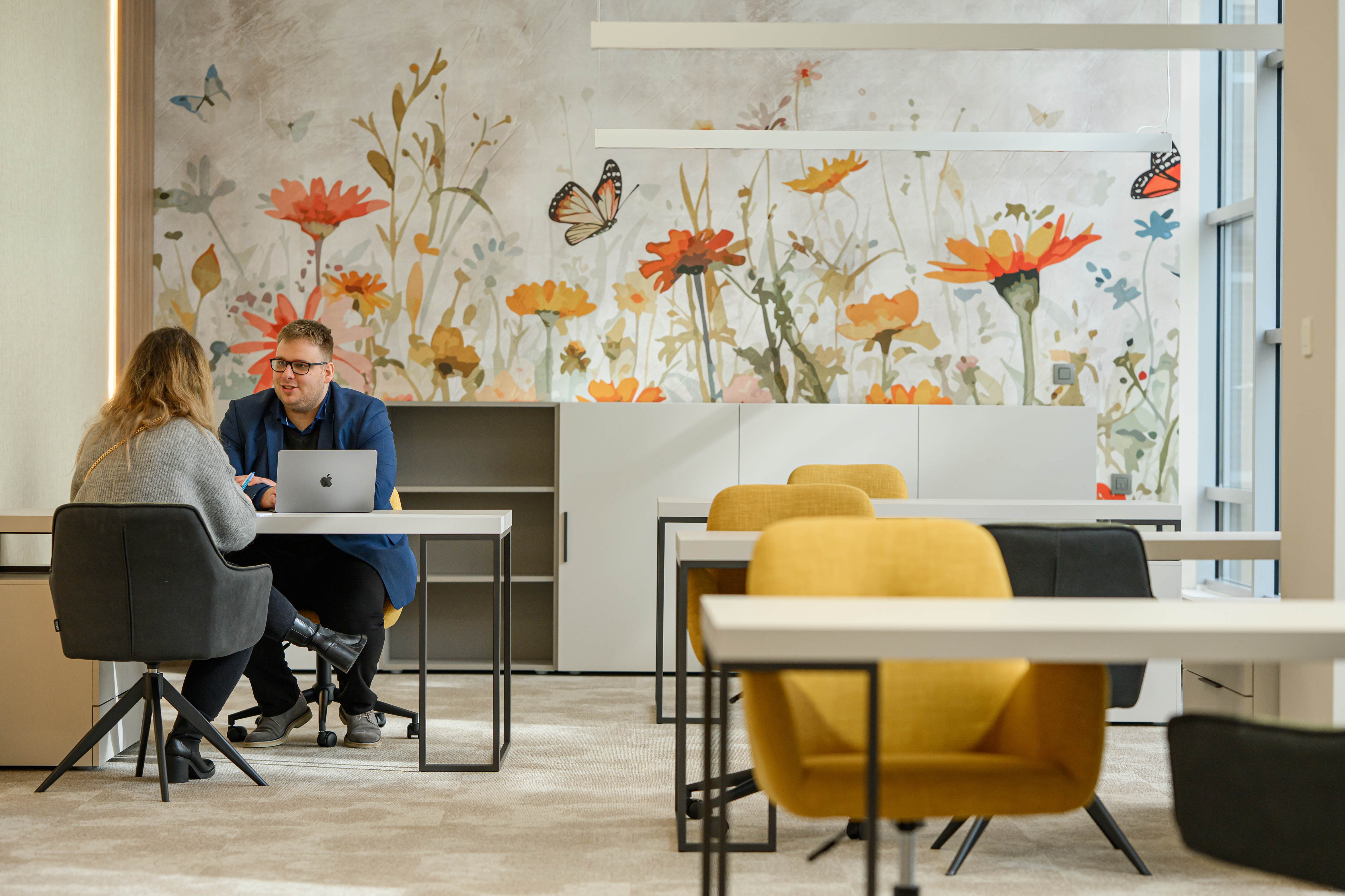 SPU otvorila nové podporné centrum pre študentov - Student Point